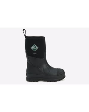 Muck Laarzen Chore Classic Mid Laarzen met patroon