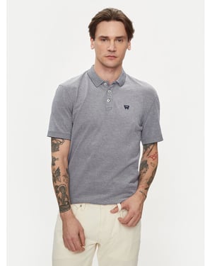 Wrangler - REFINED POLO SHIRT NAVY