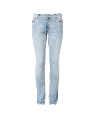 Iceberg Jeans Mannen blauw