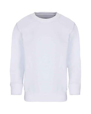 SOLS Columbia Kinder/Kinder Sweatshirt (Wit)