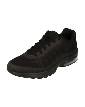 Nike Air Max Invigor Heren Zwarte Sneakers