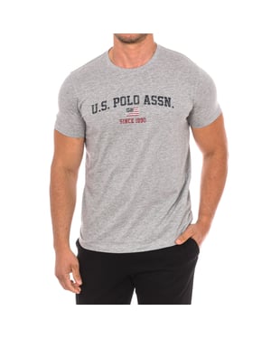 T-shirt korte mouw 66893 man