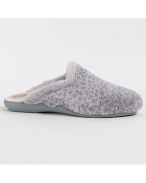 Northome Slipper Louslip Grijs
