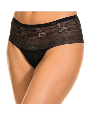 MAGIC BAND slip met culotte-effect ademende stof 1031611 dames