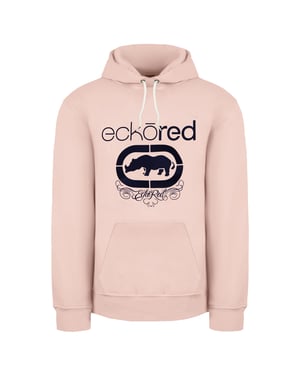 Ecko Rood Unltd. Madison Womens Licht Roze Hoodie