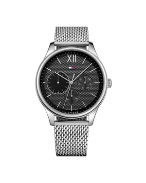 Tommy Hilfiger Horloge 1791415 Zilver