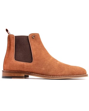 Simon Carter Elgar 2 Chelsea Boots
