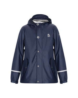 Schmuddelwedda Mackintosh jongens (kinderen) marine
