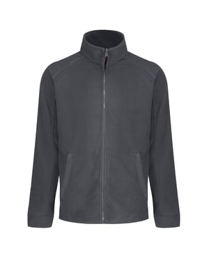 Regatta Heren Thor III Fleece Jacket (Afdichting Grijs)