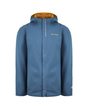 Columbia Whidbey Island Kids Blauwe Jas