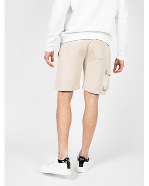 Pepe Jeans shorts Drake Mannen beige