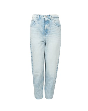 Tommy Jeans Jeans Mom Jean Vrouw blauw