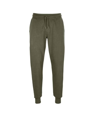 SOLS Unisex Volwassenen Jumbo Biologische Joggingbroek (Kaki Groen)