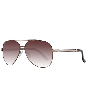Guess GF0173 48F bruin bruin gradiÃ«nt zonnebril
