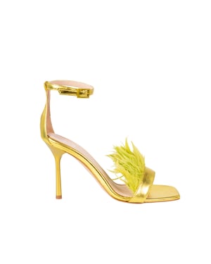 Liu Jo Sandalen Camelia LH 02 Vrouw groen