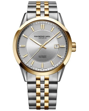 Raymond Weil Freelancer Heren Multikleur Horloge 2731-STP-65001