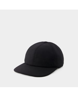 Unisex pet - Patou - Wol - Zwart