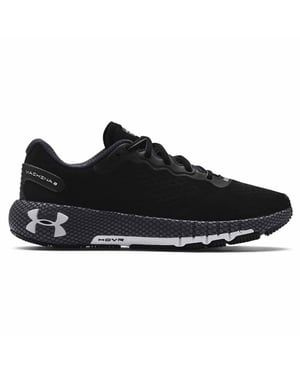 Under Armour HOVR Machina 2 Zwart Dames Hardlooptrainers