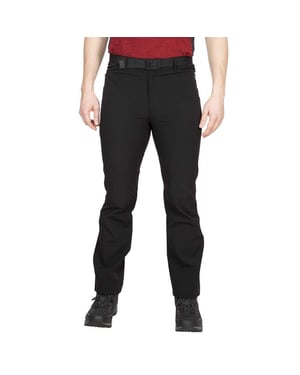 Trespass Heren Hartley Broek (Zwart)