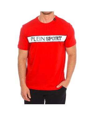 TIPS405 T-shirt met korte mouwen voor heren