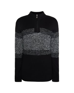 ICEBOUND Jumper Heren zwart