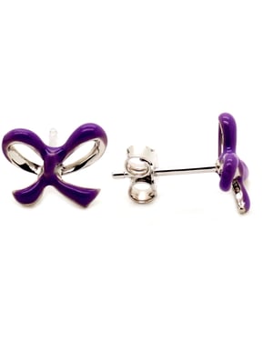 Orphelia Kinder 925 Sterling Zilveren Stud Oorbellen - Zilver ZO-6059/1
