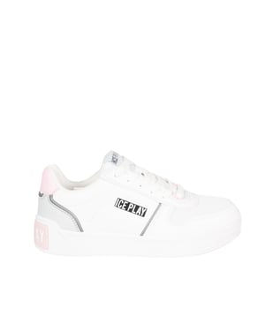 Ice Play Sneakers Vrouw Wit