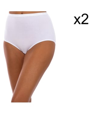 Set-2 Crompesora Organic Bio Maxi P0AZL damesslips