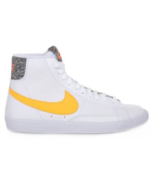 Nike Blazer Mid '77 Vintage Wit Kinderschoenen
