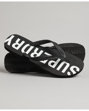 Superdry Code Essentiële Slippers