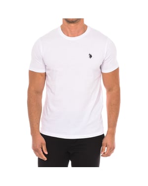 T-shirt korte mouw 66894 man