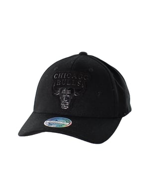 Mitchell & Ness Chicago Bulls FlexFit Heren Cap