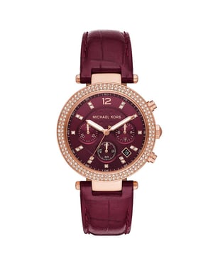Michael Kors MK6986 Chronograaf Dames Horloge