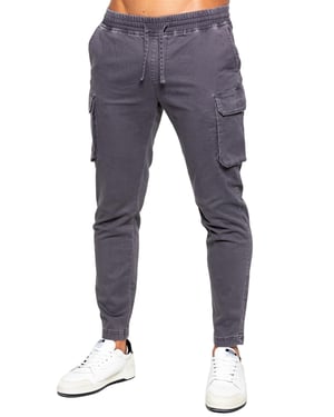 Enzo | Heren Cargo Broek