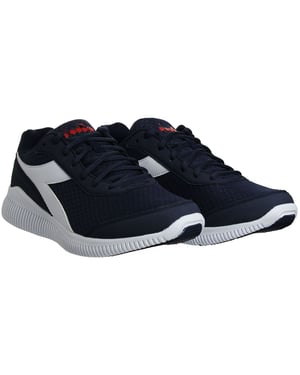 Diadora Eagle 3 Heren Navy Sportschoenen