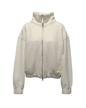 Parajumpers Minori cremekleurige jas
