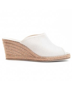 Leindia Espadrill Salindia6 Roze