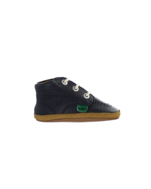 Kickers 1ST Kick Kinderen Navy Schoenen