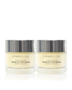 2x Vitamine c + CBD | De Pro-Glow Verse Vit C Dagcrème 50ml