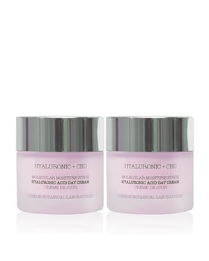 2 x Hyaluronzuur + CBD | Molecular Moisture Surge Hyaluronzuur Dagcrème 50ml