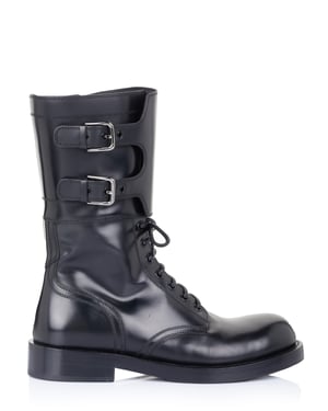 Dolce & Gabbana-laarzen