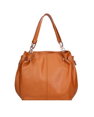 Gave Lux Schoudertas Vrouwen COGNAC