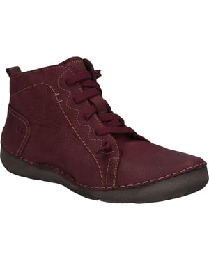 JOSEF SEIBEL Fergey 86 | Enkellaars voor Dames | rood