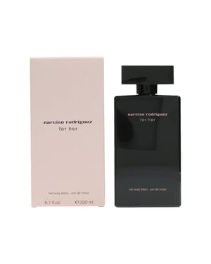 Narciso Rodriguez For Her Body Lotion 200ml