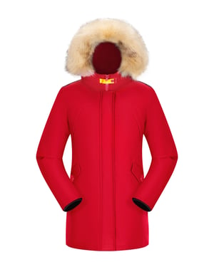 Subprime Jas winter Parka Chloe Rood