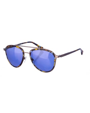 Unisex AB12313 ovale zonnebril