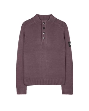 Weekend overtreder Castillos Heren Donker Druif Sweater