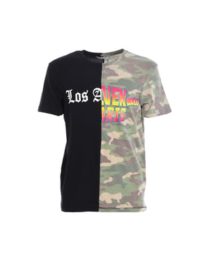 DOLOPSA 17S1TS275 dames t-shirt korte mouwen