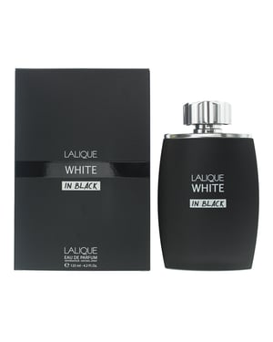 Lalique White In Black Eau de Parfum 125ml Spray