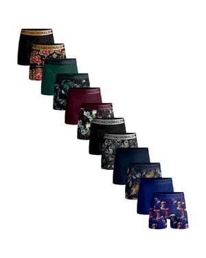 Muchachomalo - 12-pack onderbroeken Heren